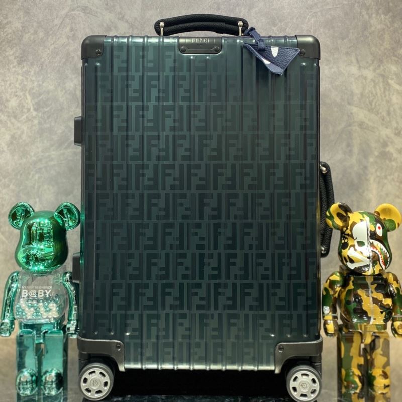 Fendi x Rimowa Suitcase